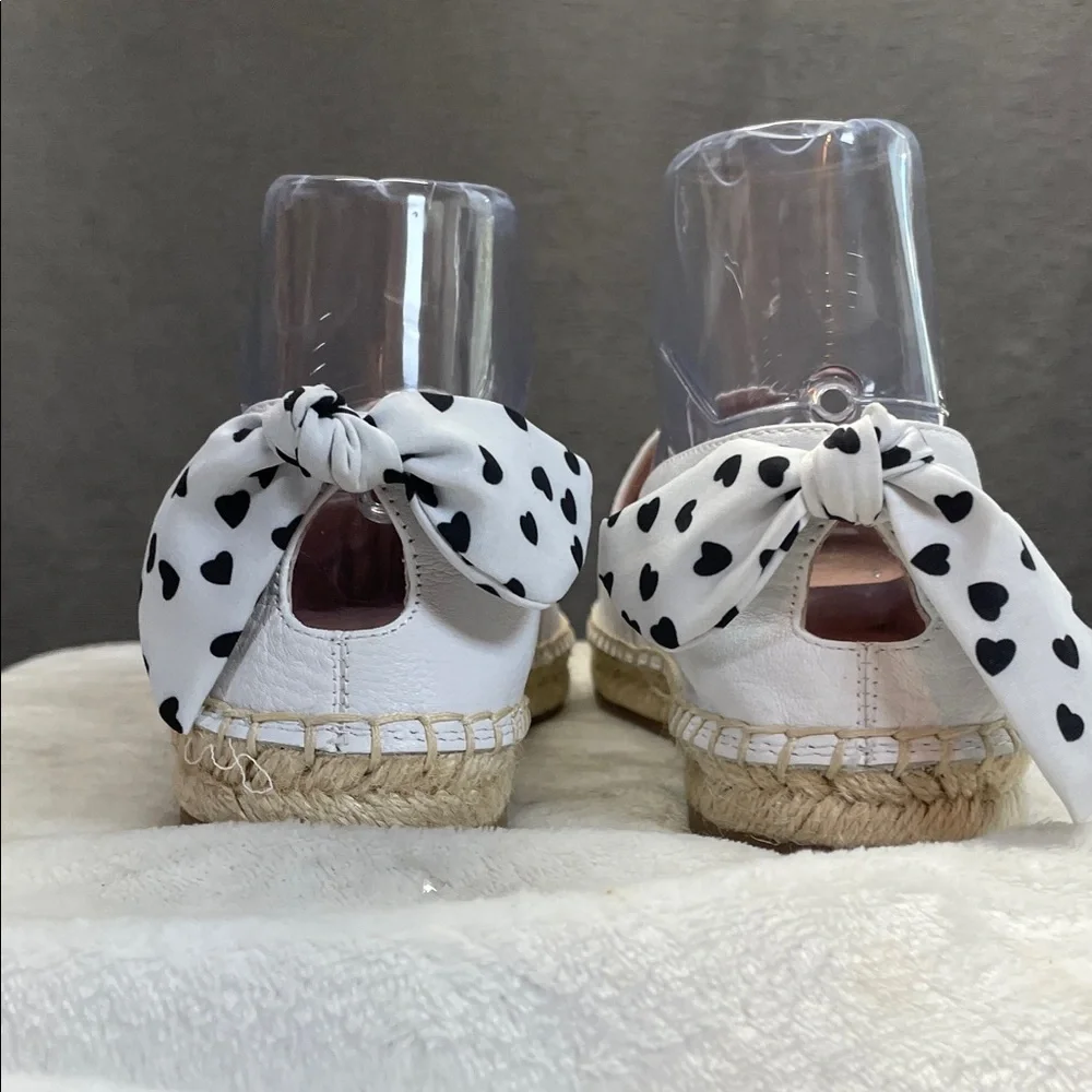 kate spade chic white